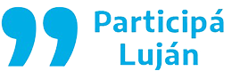 Logo de Participa Lujan